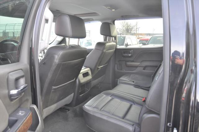 2017 GMC Sierra 1500 Denali
