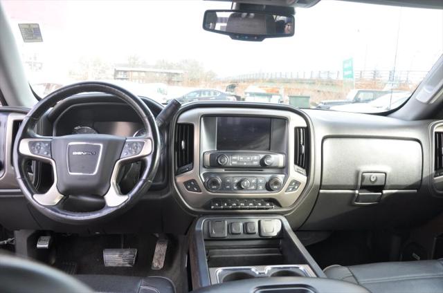 2017 GMC Sierra 1500 Denali