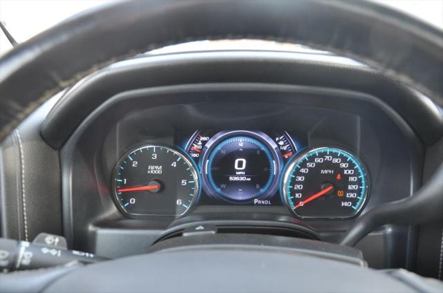 2017 GMC Sierra 1500 Denali