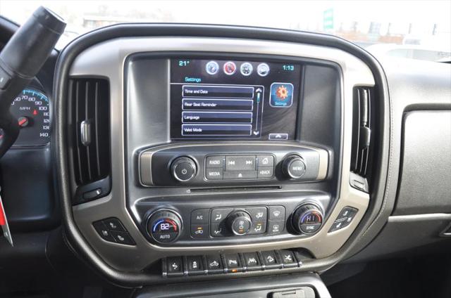 2017 GMC Sierra 1500 Denali