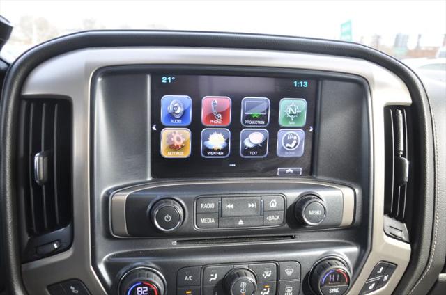 2017 GMC Sierra 1500 Denali