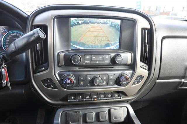2017 GMC Sierra 1500 Denali