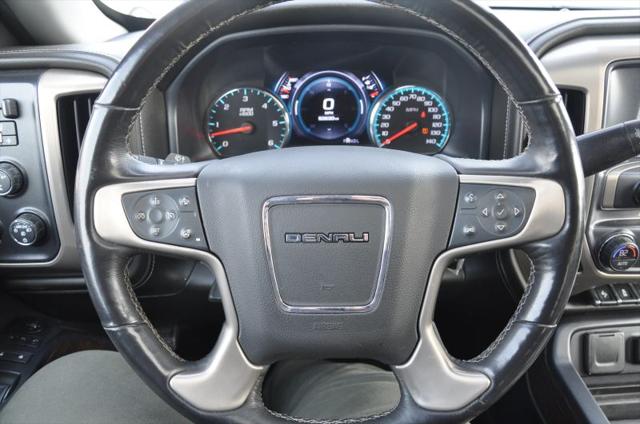 2017 GMC Sierra 1500 Denali