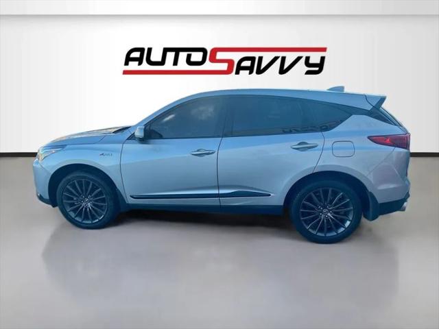 2022 Acura RDX A-SPEC Advance Package