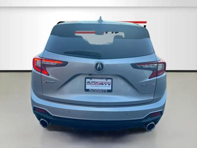 2022 Acura RDX A-SPEC Advance Package