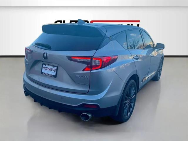 2022 Acura RDX A-SPEC Advance Package