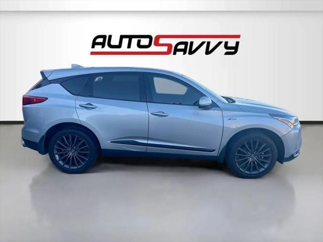 2022 Acura RDX A-SPEC Advance Package