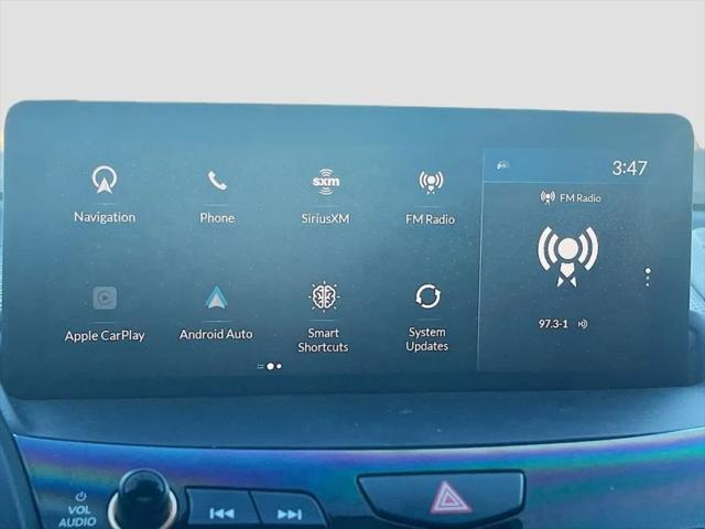 2022 Acura RDX A-SPEC Advance Package