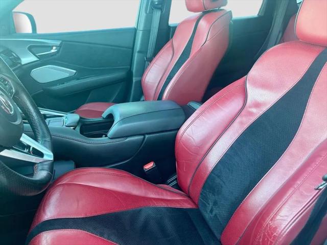 2022 Acura RDX A-SPEC Advance Package