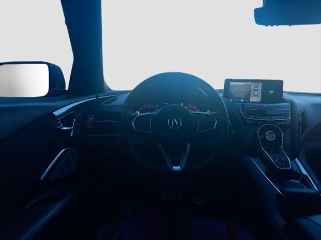 2022 Acura RDX A-SPEC Advance Package