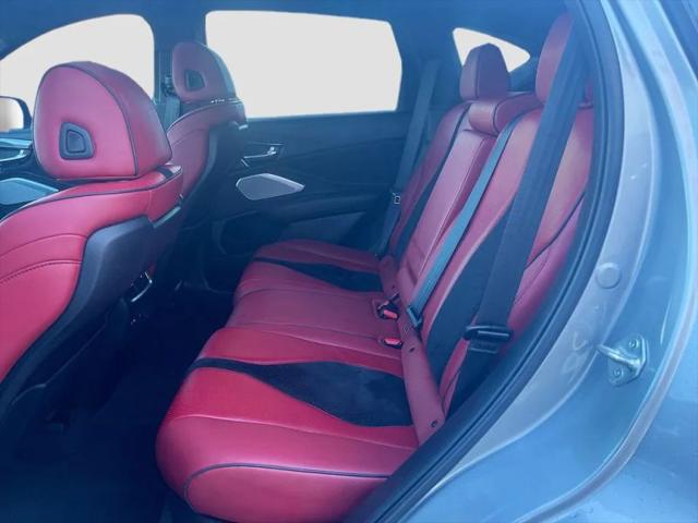 2022 Acura RDX A-SPEC Advance Package