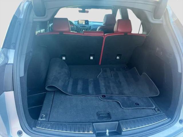 2022 Acura RDX A-SPEC Advance Package