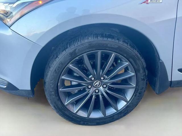 2022 Acura RDX A-SPEC Advance Package