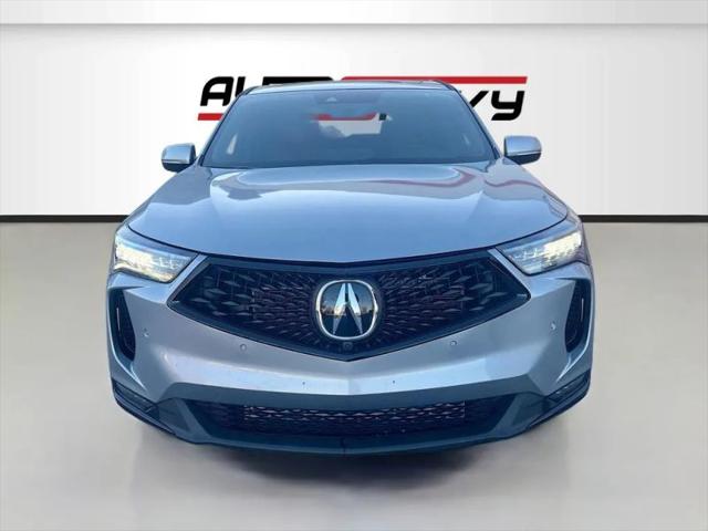 2022 Acura RDX A-SPEC Advance Package