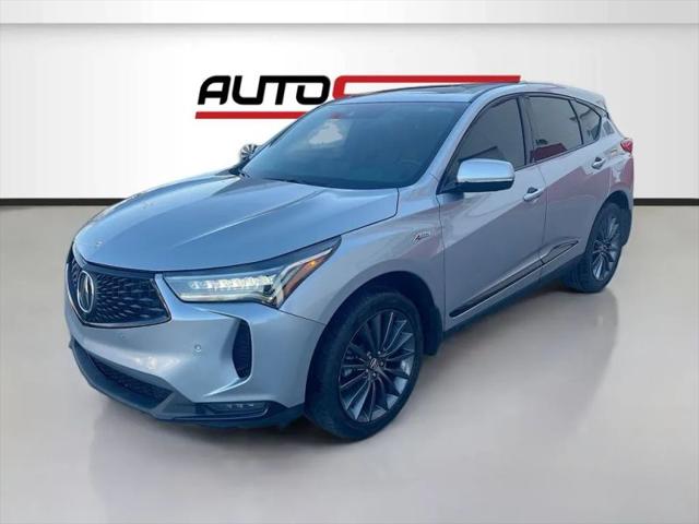 2022 Acura RDX A-SPEC Advance Package