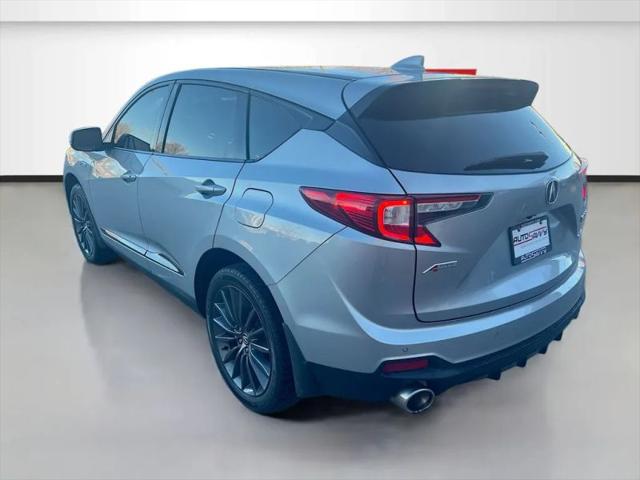 2022 Acura RDX A-SPEC Advance Package
