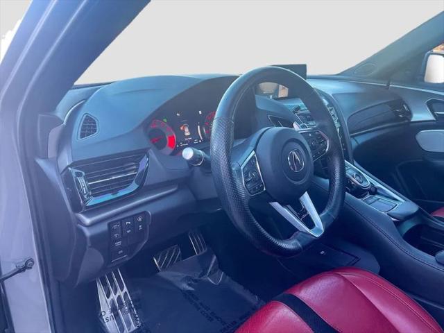 2022 Acura RDX A-SPEC Advance Package