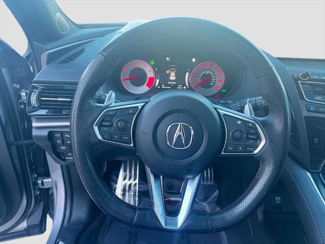 2022 Acura RDX A-SPEC Advance Package