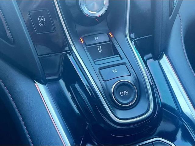 2022 Acura RDX A-SPEC Advance Package