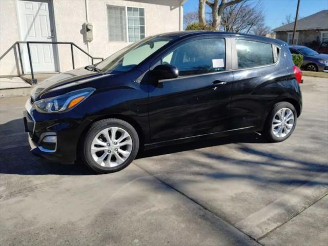 2021 Chevrolet Spark FWD 1LT Automatic for sale in Modesto, CA