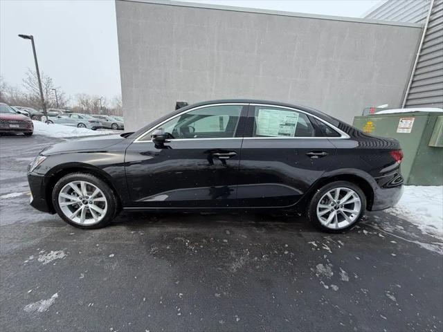 2026 Audi A3 Premium 40 TFSI quattro S tronic