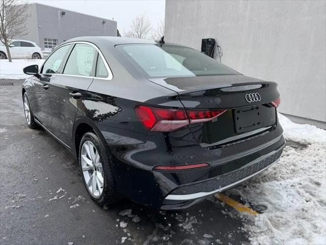2026 Audi A3 Premium 40 TFSI quattro S tronic