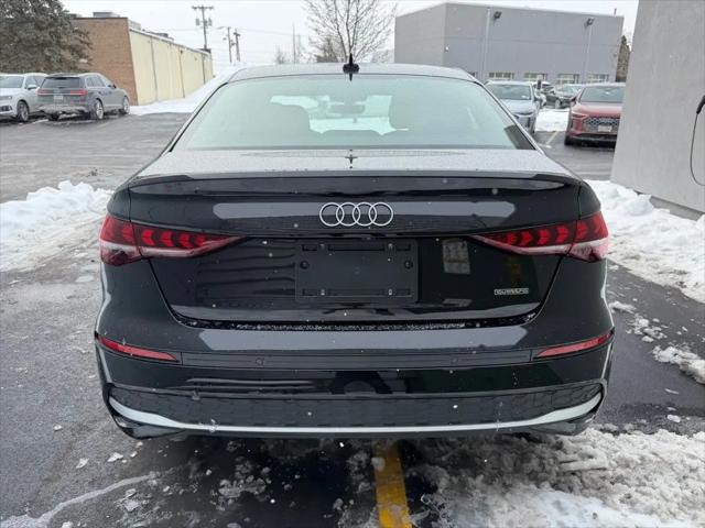 2026 Audi A3 Premium 40 TFSI quattro S tronic