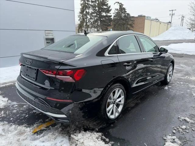 2026 Audi A3 Premium 40 TFSI quattro S tronic