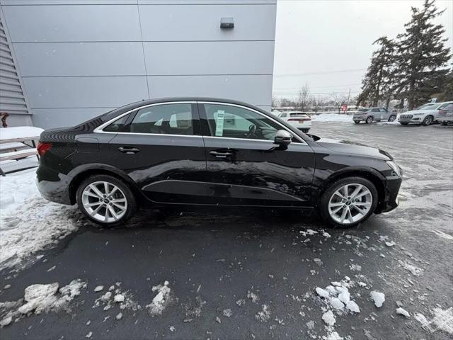 2026 Audi A3 Premium 40 TFSI quattro S tronic