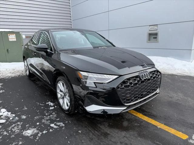 2026 Audi A3 Premium 40 TFSI quattro S tronic