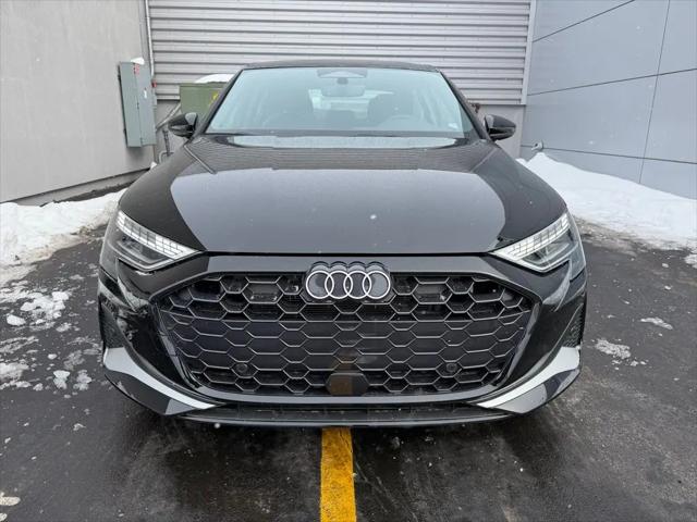 2026 Audi A3 Premium 40 TFSI quattro S tronic