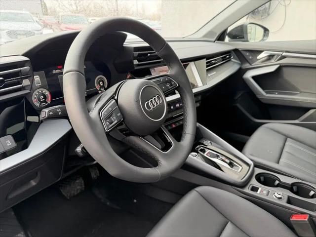 2026 Audi A3 Premium 40 TFSI quattro S tronic