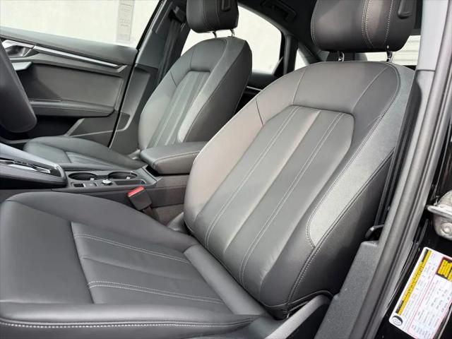 2026 Audi A3 Premium 40 TFSI quattro S tronic