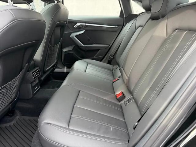 2026 Audi A3 Premium 40 TFSI quattro S tronic