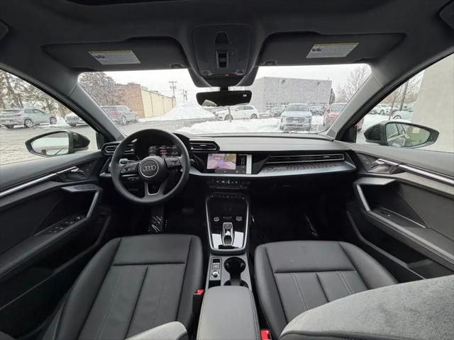 2026 Audi A3 Premium 40 TFSI quattro S tronic