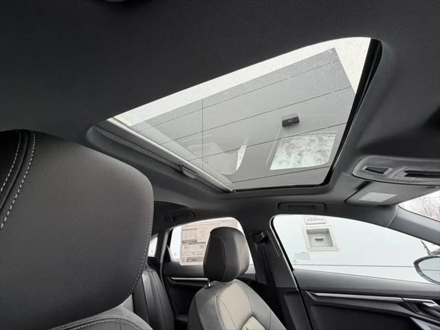 2026 Audi A3 Premium 40 TFSI quattro S tronic