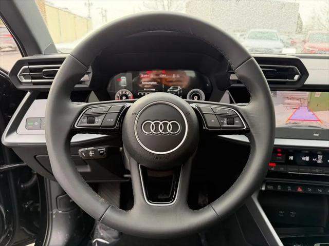 2026 Audi A3 Premium 40 TFSI quattro S tronic