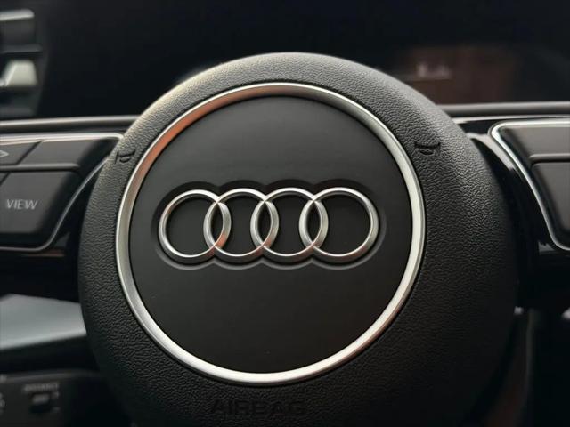 2026 Audi A3 Premium 40 TFSI quattro S tronic
