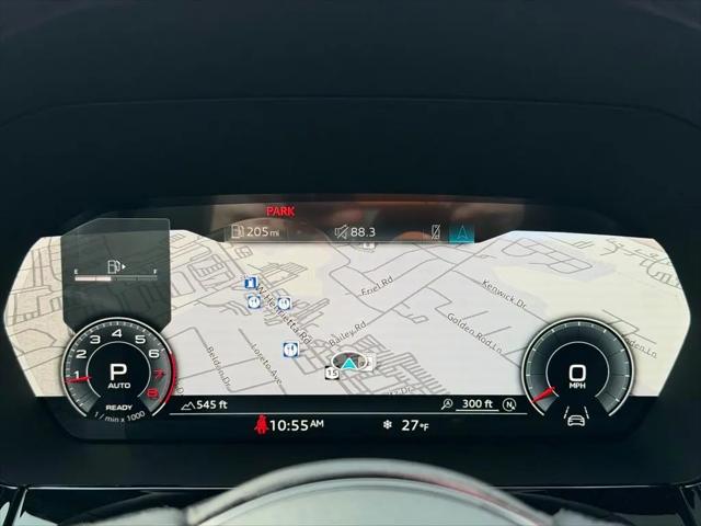 2026 Audi A3 Premium 40 TFSI quattro S tronic