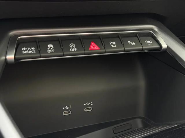 2026 Audi A3 Premium 40 TFSI quattro S tronic