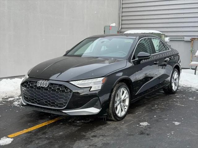 2026 Audi A3 Premium 40 TFSI quattro S tronic