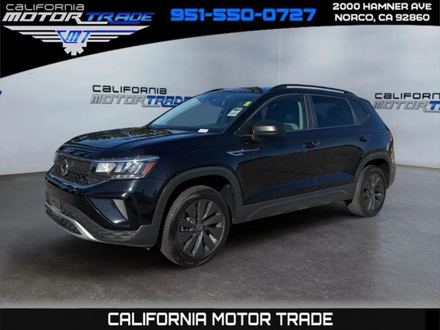 2022 Volkswagen Taos 1.5T S for sale in Norco, CA