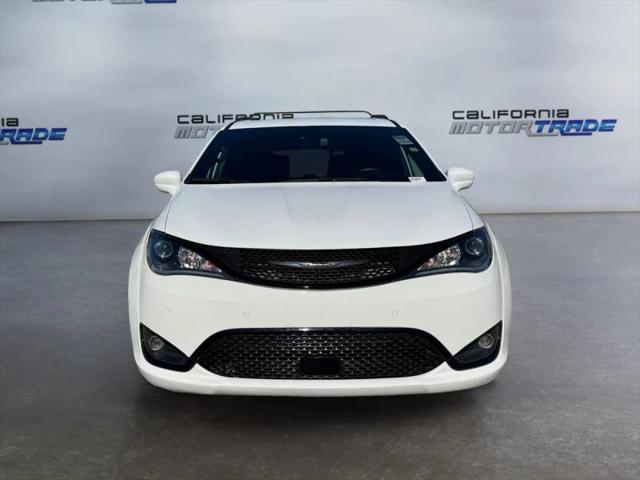 2020 Chrysler Pacifica AWD Launch Edition