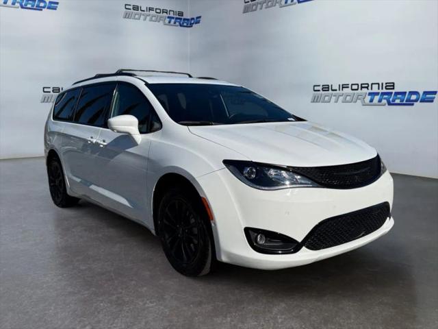 2020 Chrysler Pacifica AWD Launch Edition