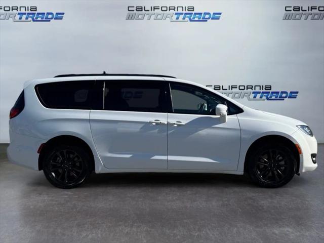 2020 Chrysler Pacifica AWD Launch Edition