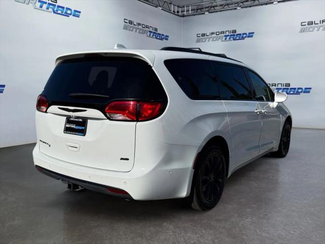 2020 Chrysler Pacifica AWD Launch Edition