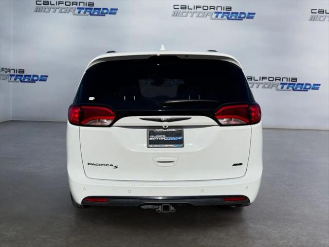 2020 Chrysler Pacifica AWD Launch Edition