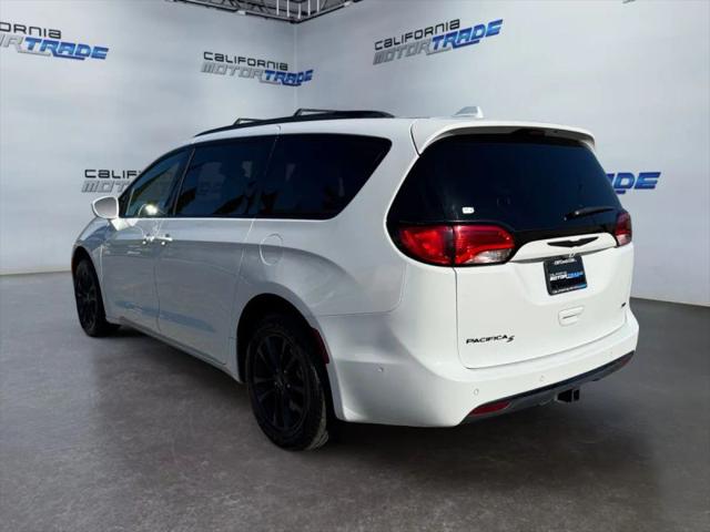2020 Chrysler Pacifica AWD Launch Edition