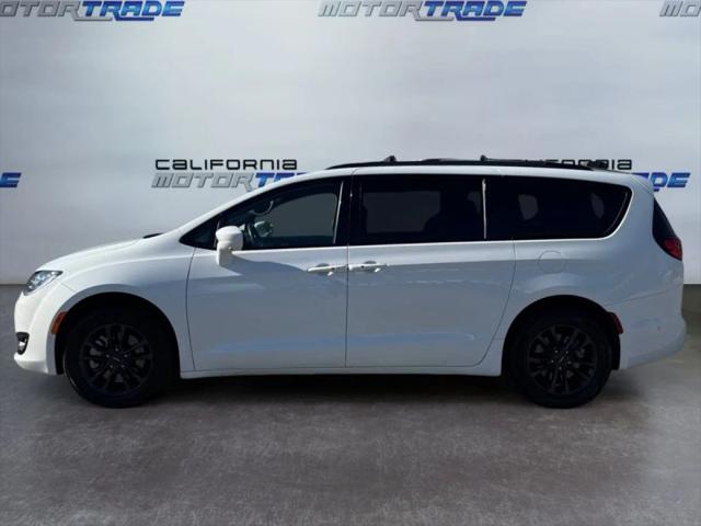 2020 Chrysler Pacifica AWD Launch Edition