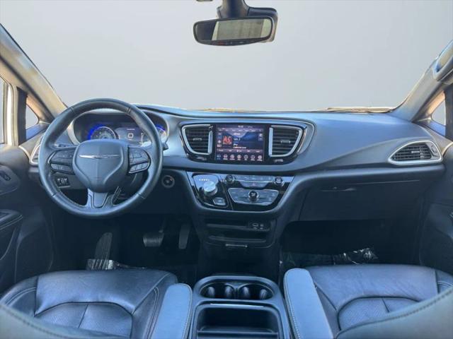 2020 Chrysler Pacifica AWD Launch Edition